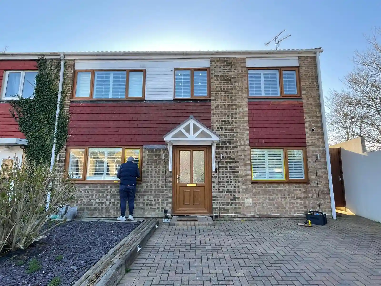 XOX coatings Spray Painting Chartham